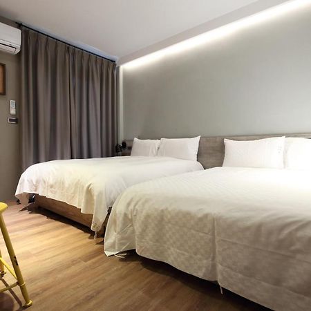 Midori Hostel Hualien City Luaran gambar