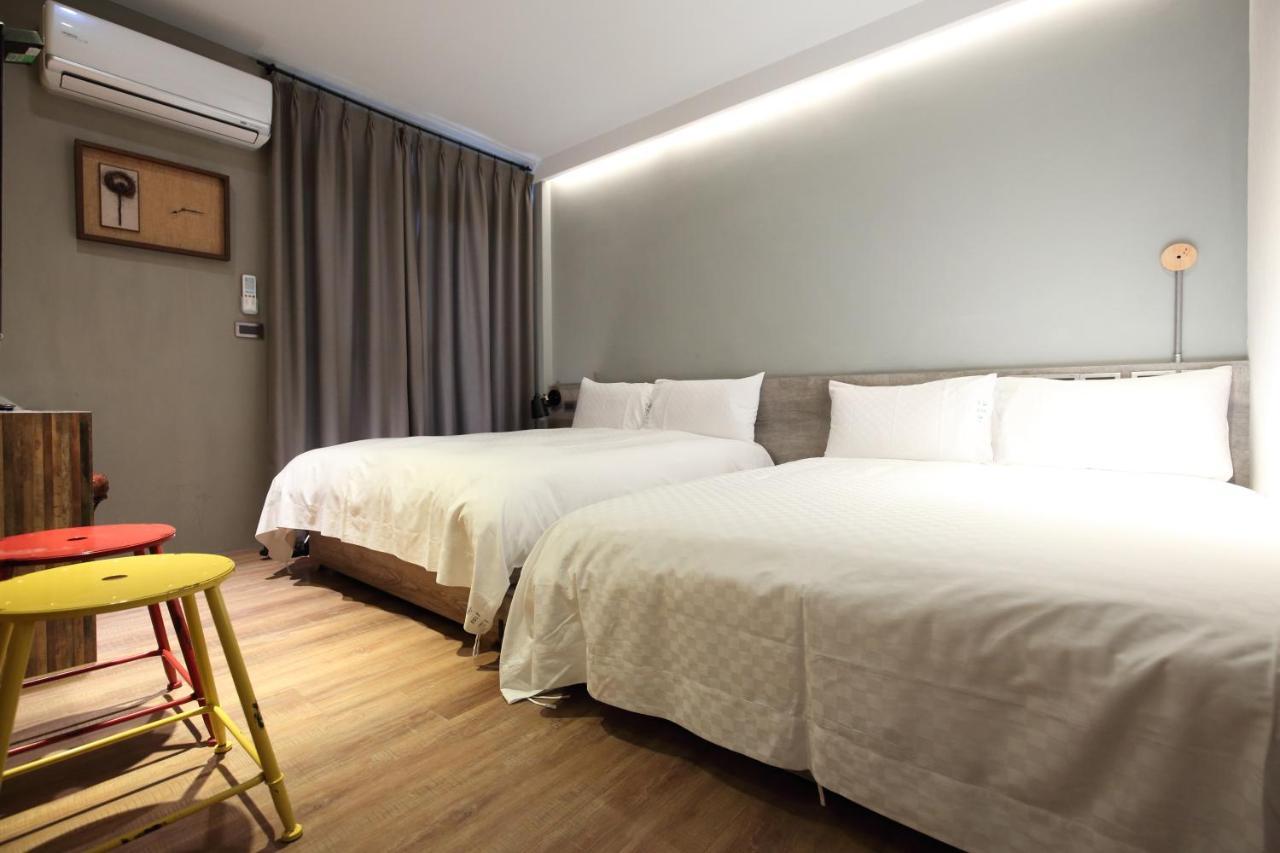 Midori Hostel Hualien City Luaran gambar
