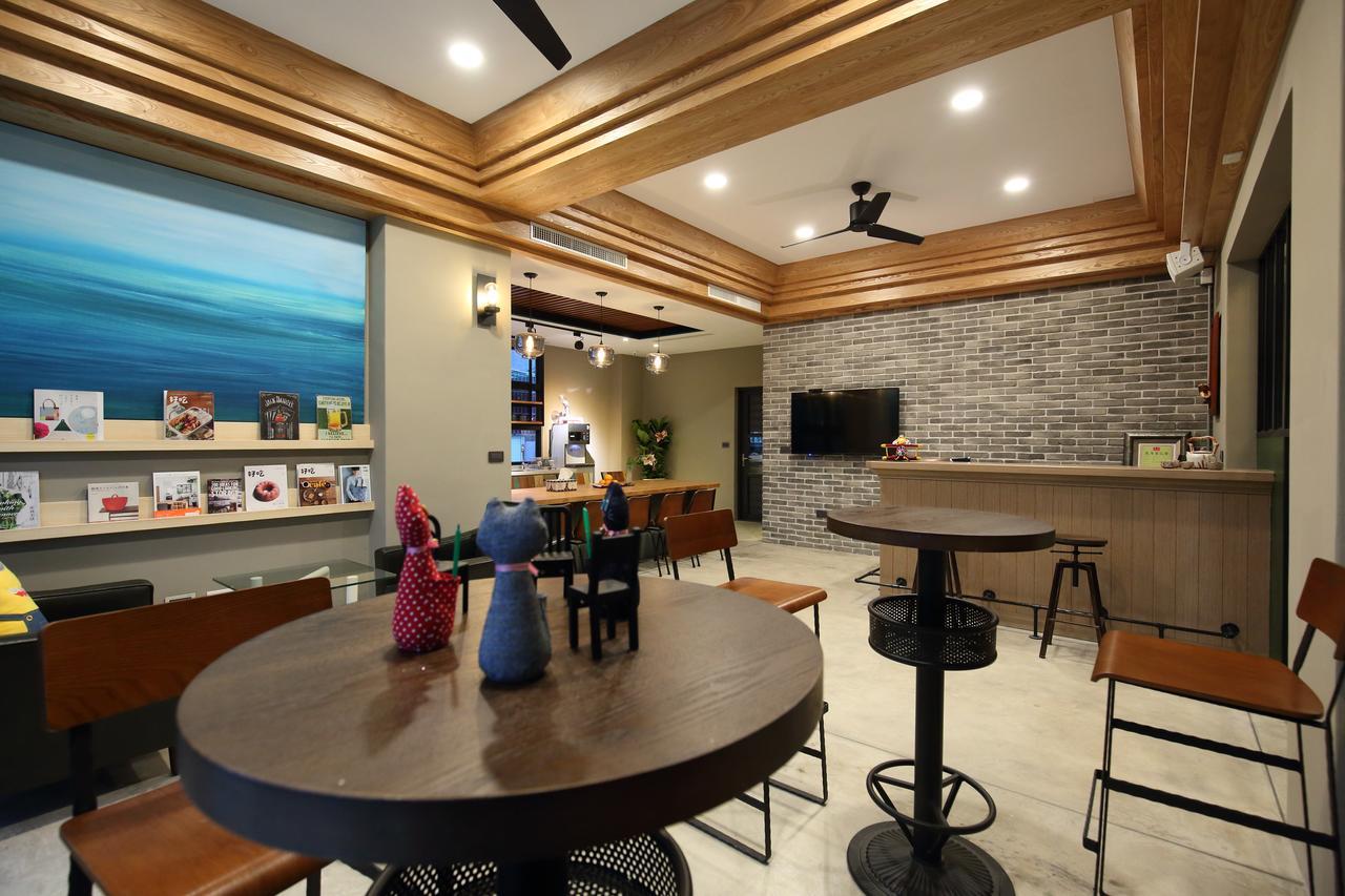 Midori Hostel Hualien City Luaran gambar