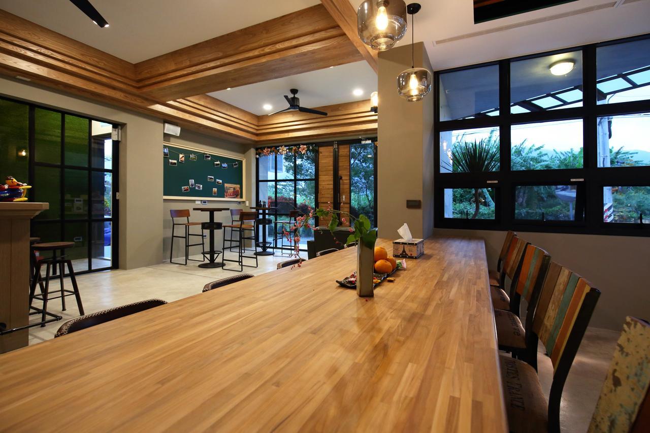 Midori Hostel Hualien City Luaran gambar