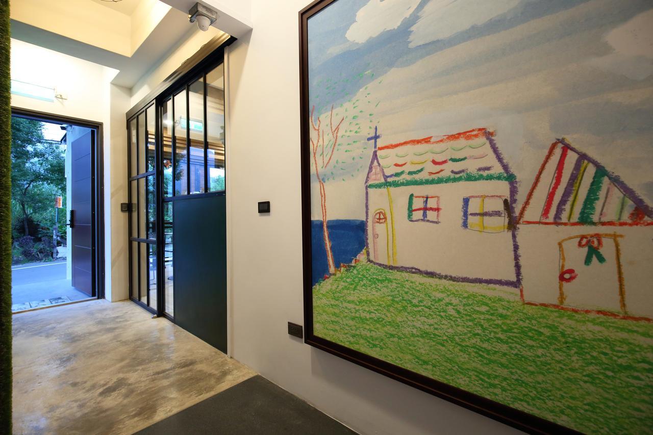 Midori Hostel Hualien City Luaran gambar