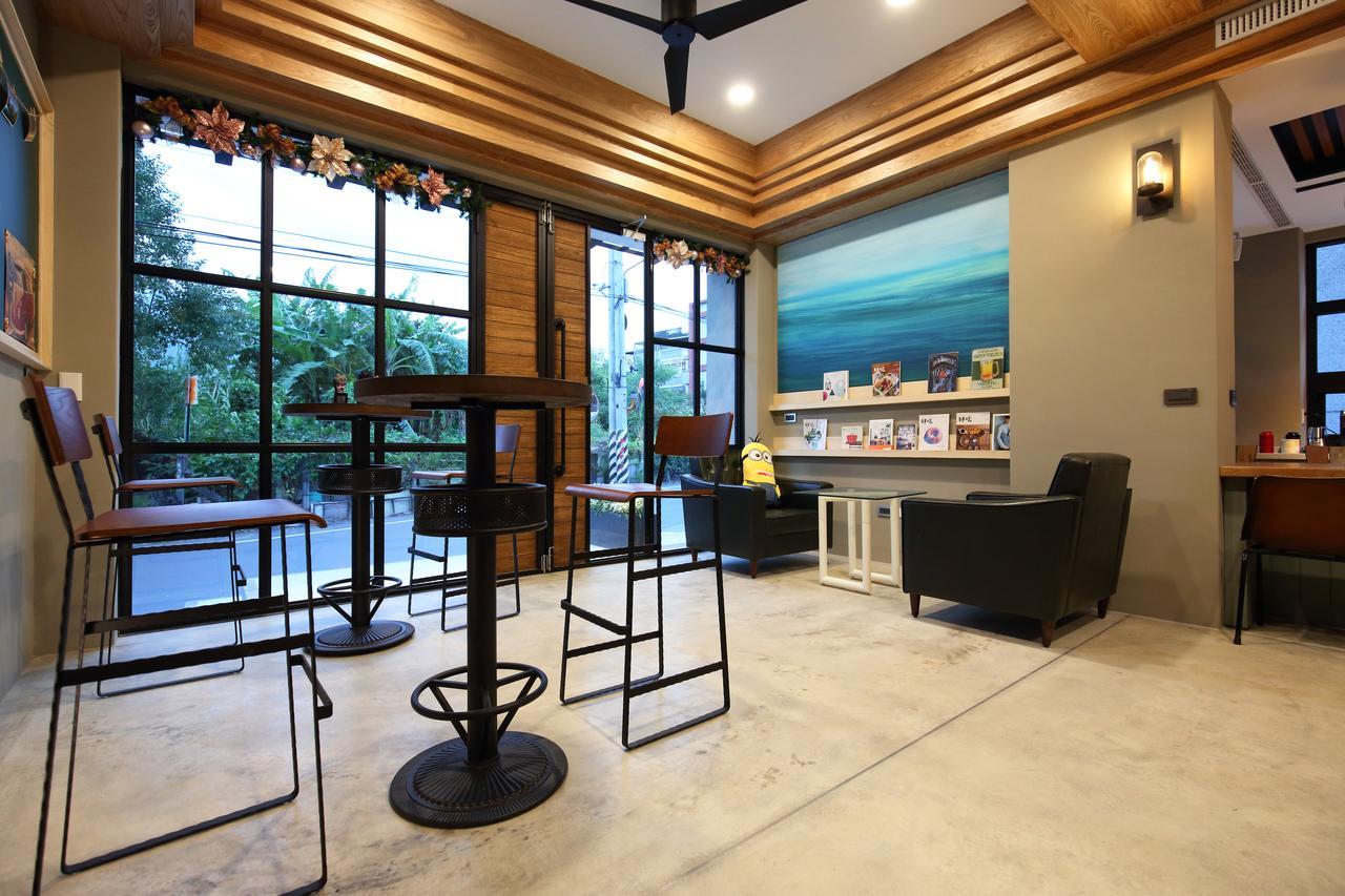 Midori Hostel Hualien City Luaran gambar