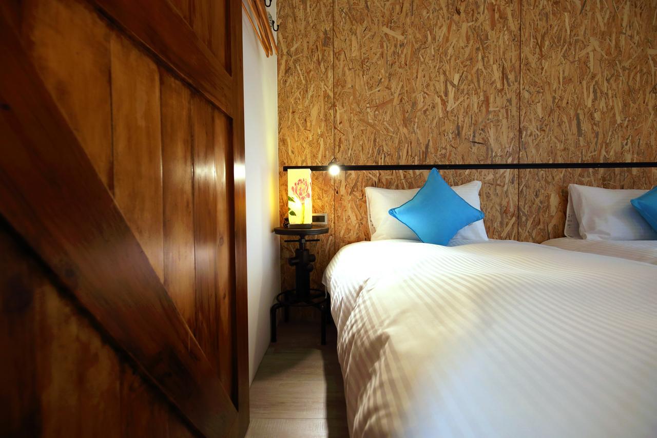 Midori Hostel Hualien City Luaran gambar