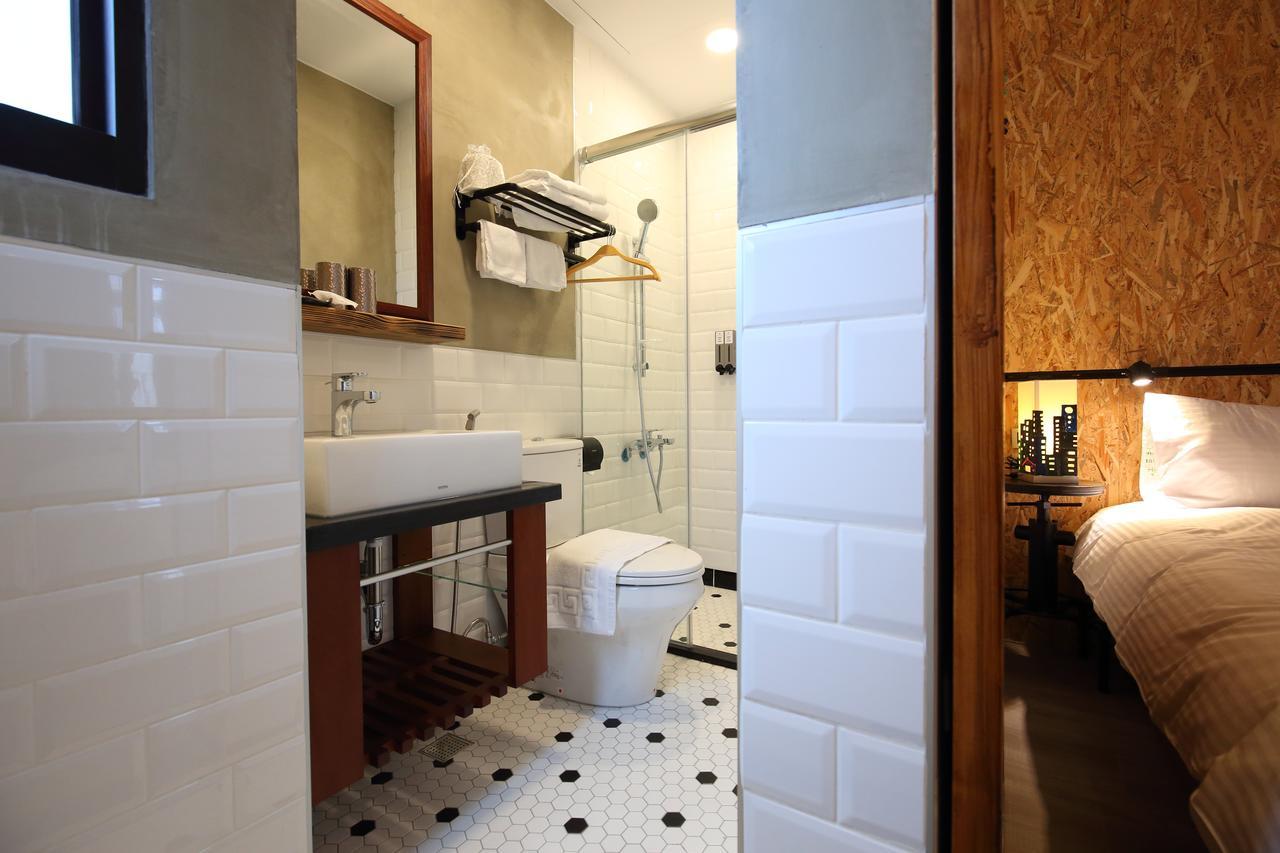 Midori Hostel Hualien City Luaran gambar