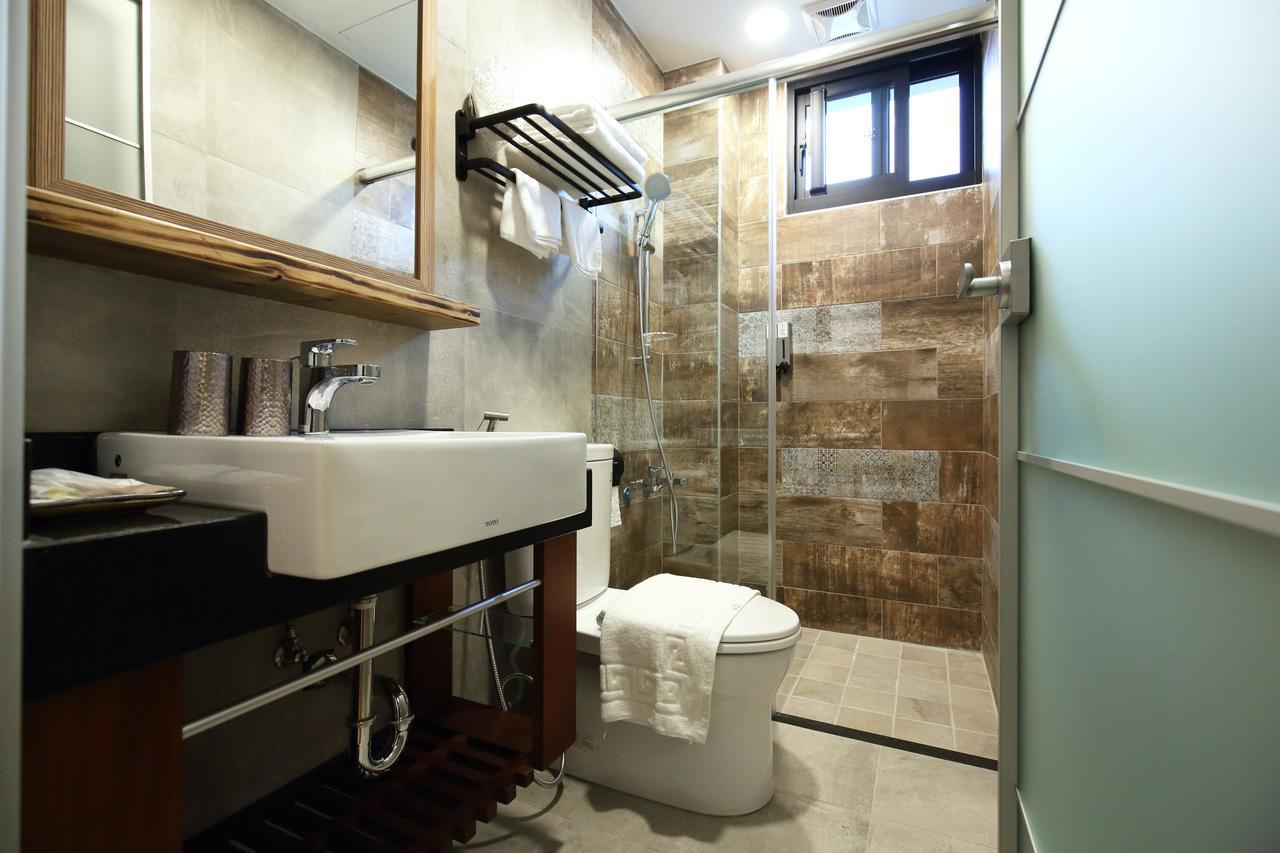 Midori Hostel Hualien City Luaran gambar