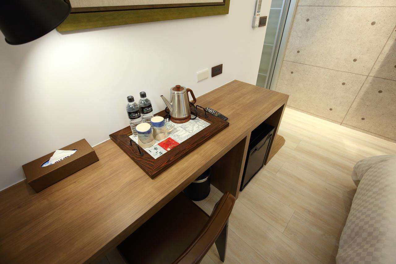 Midori Hostel Hualien City Luaran gambar