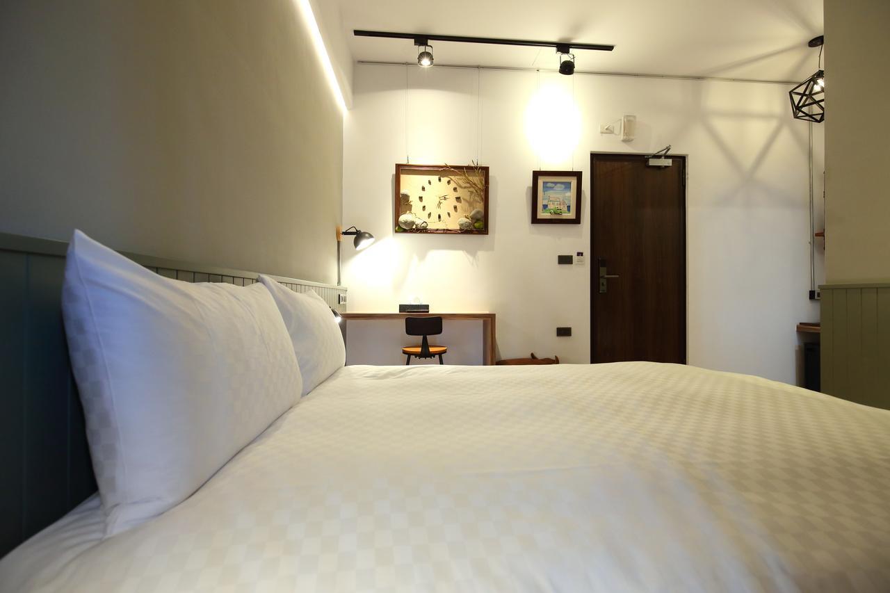 Midori Hostel Hualien City Luaran gambar