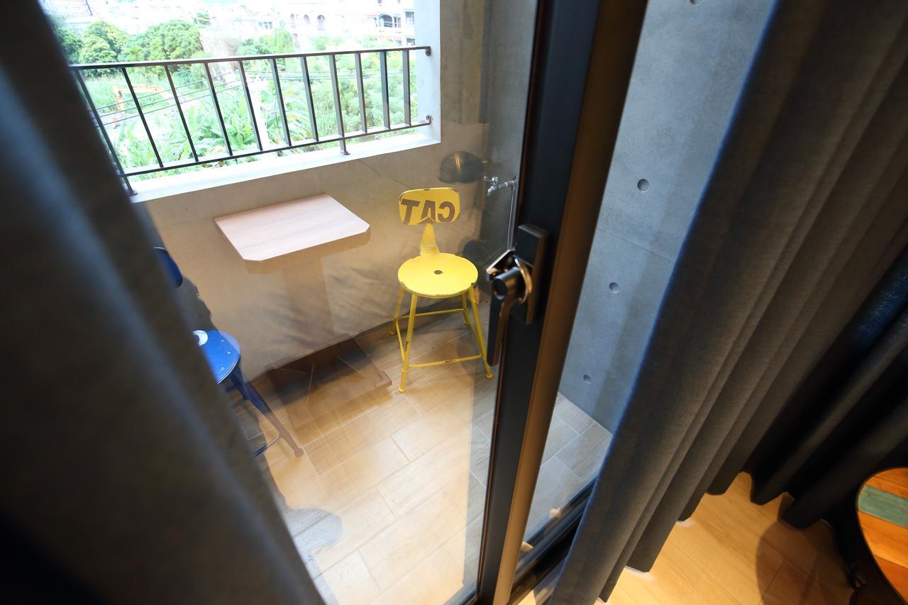Midori Hostel Hualien City Luaran gambar