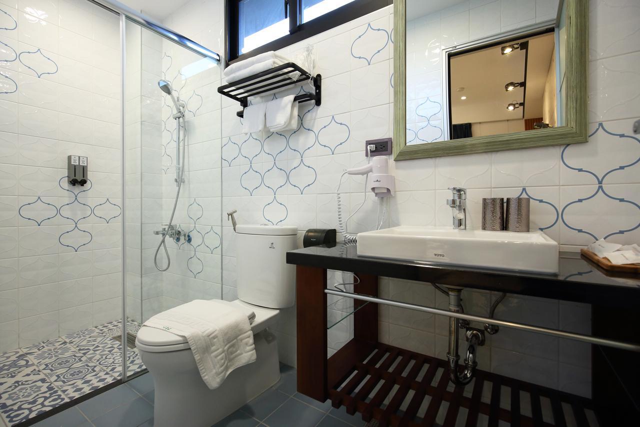 Midori Hostel Hualien City Luaran gambar