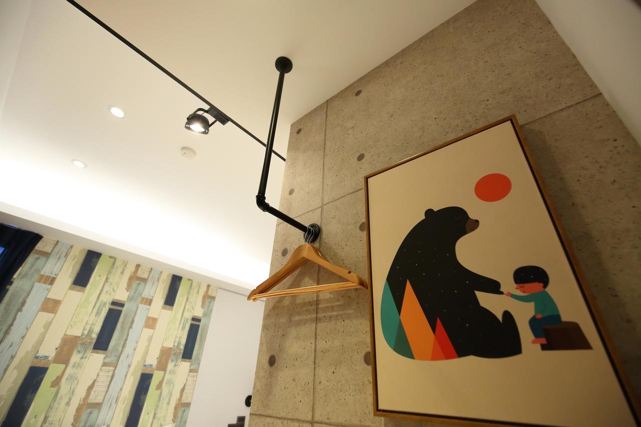 Midori Hostel Hualien City Luaran gambar