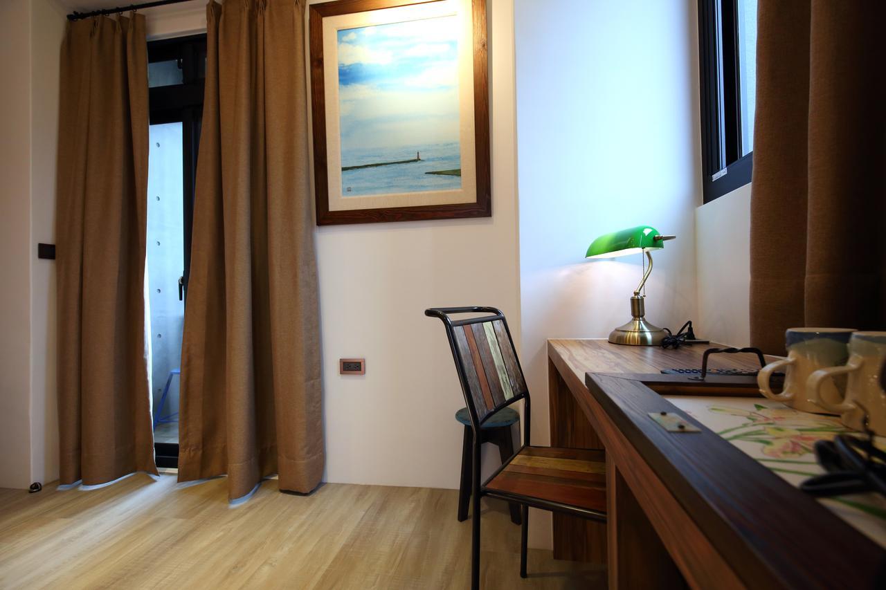 Midori Hostel Hualien City Luaran gambar