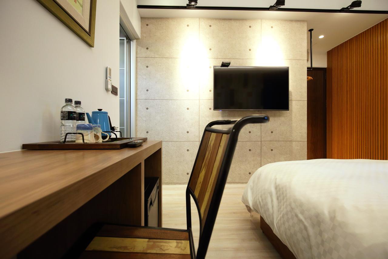 Midori Hostel Hualien City Luaran gambar