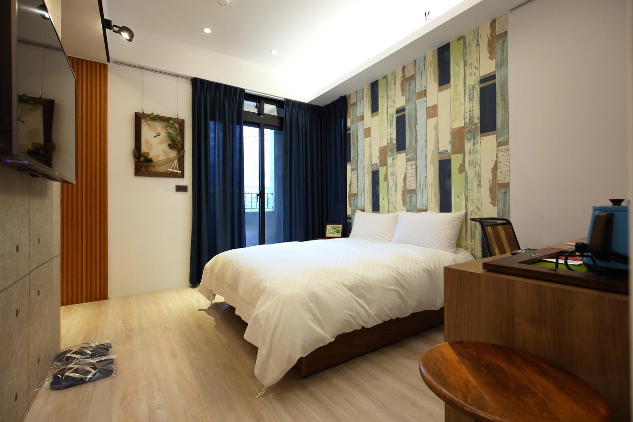 Midori Hostel Hualien City Luaran gambar
