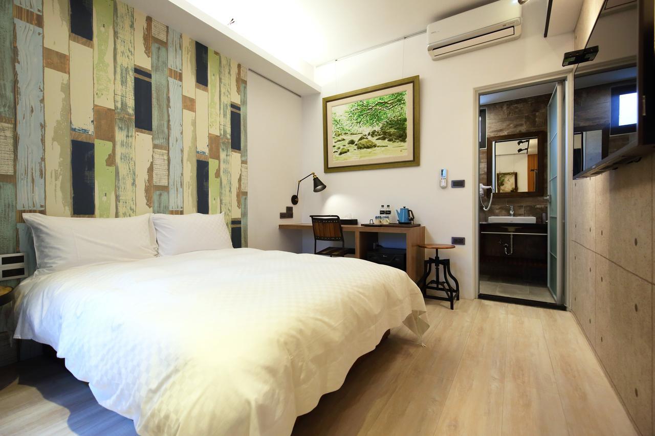 Midori Hostel Hualien City Luaran gambar