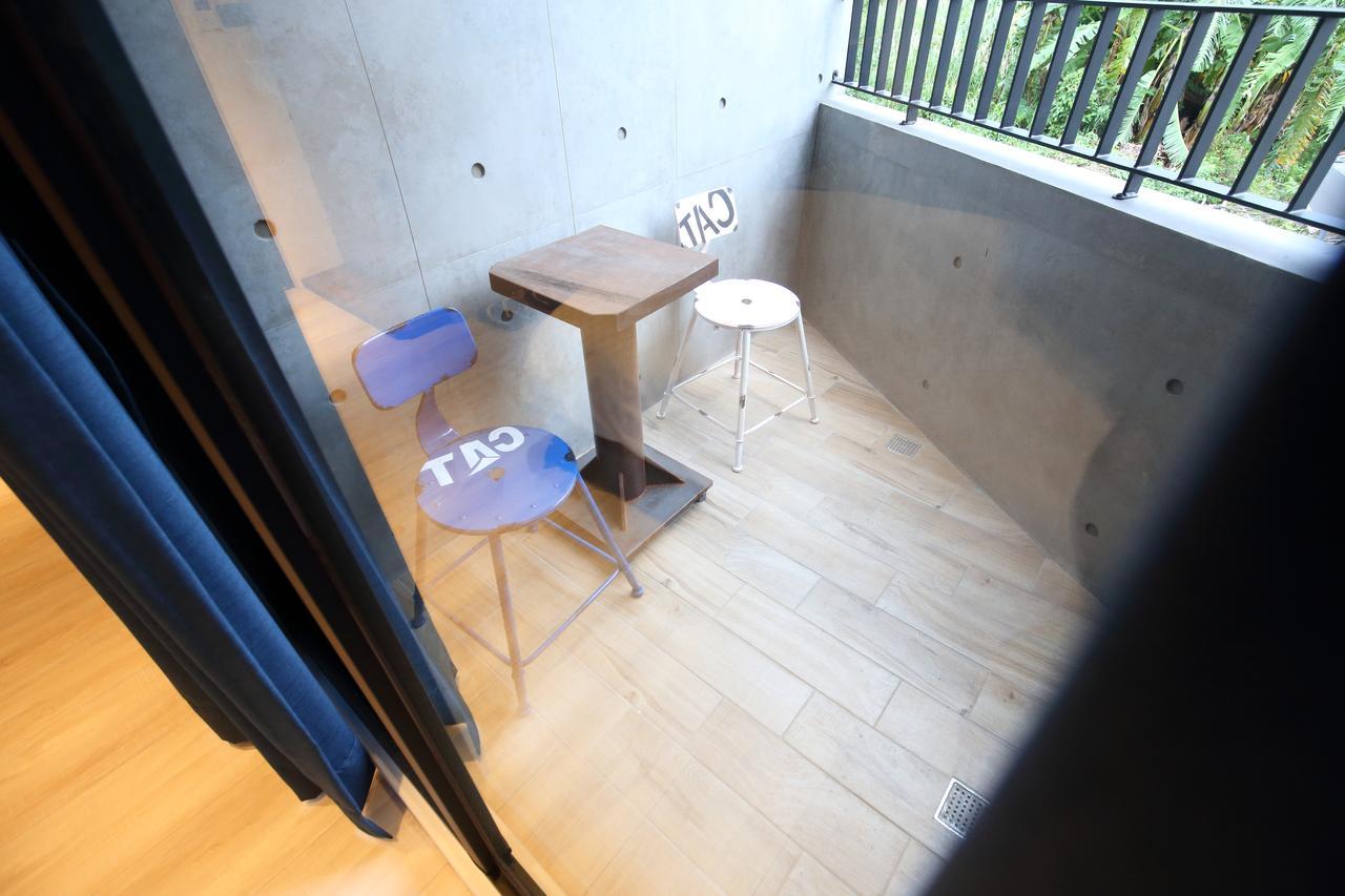 Midori Hostel Hualien City Luaran gambar