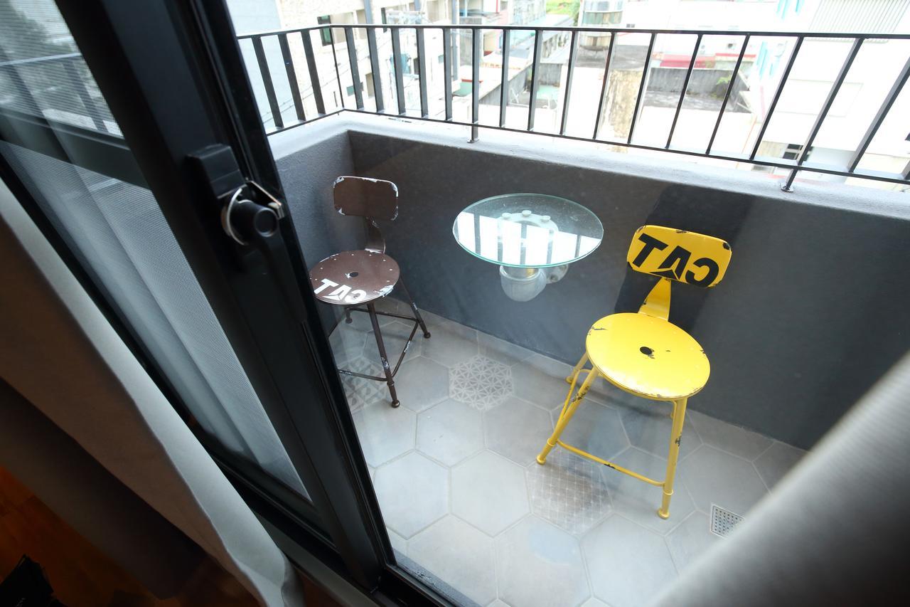 Midori Hostel Hualien City Luaran gambar