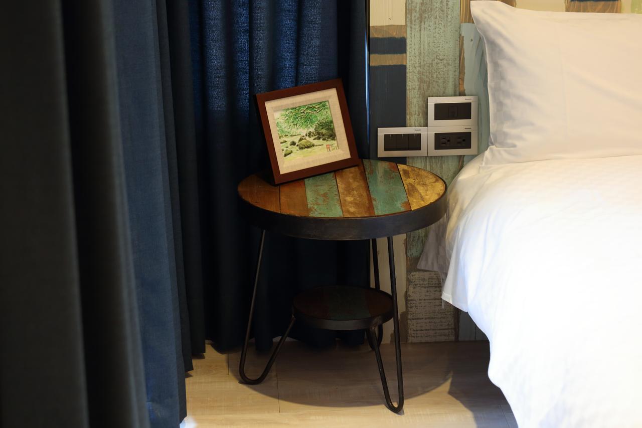 Midori Hostel Hualien City Luaran gambar