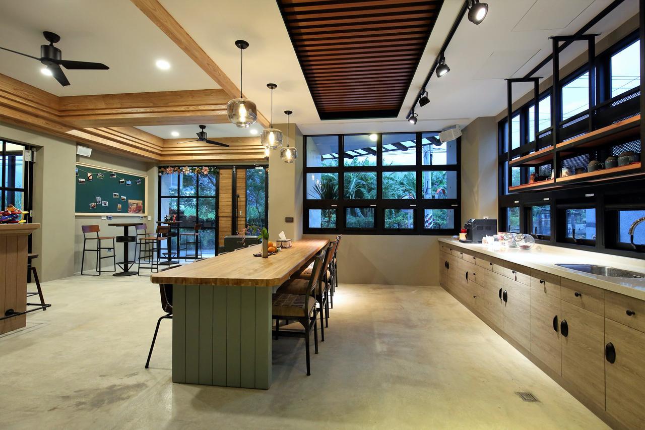 Midori Hostel Hualien City Luaran gambar