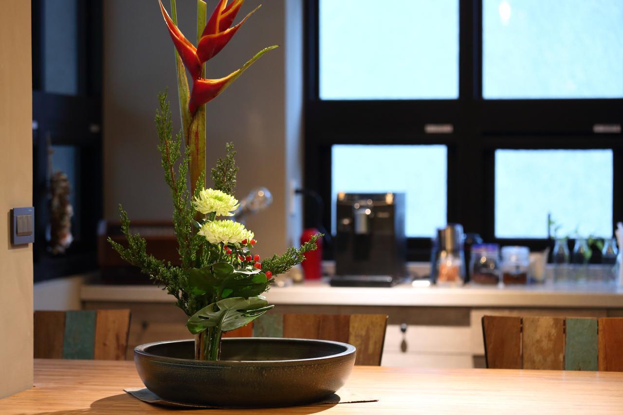 Midori Hostel Hualien City Bilik gambar