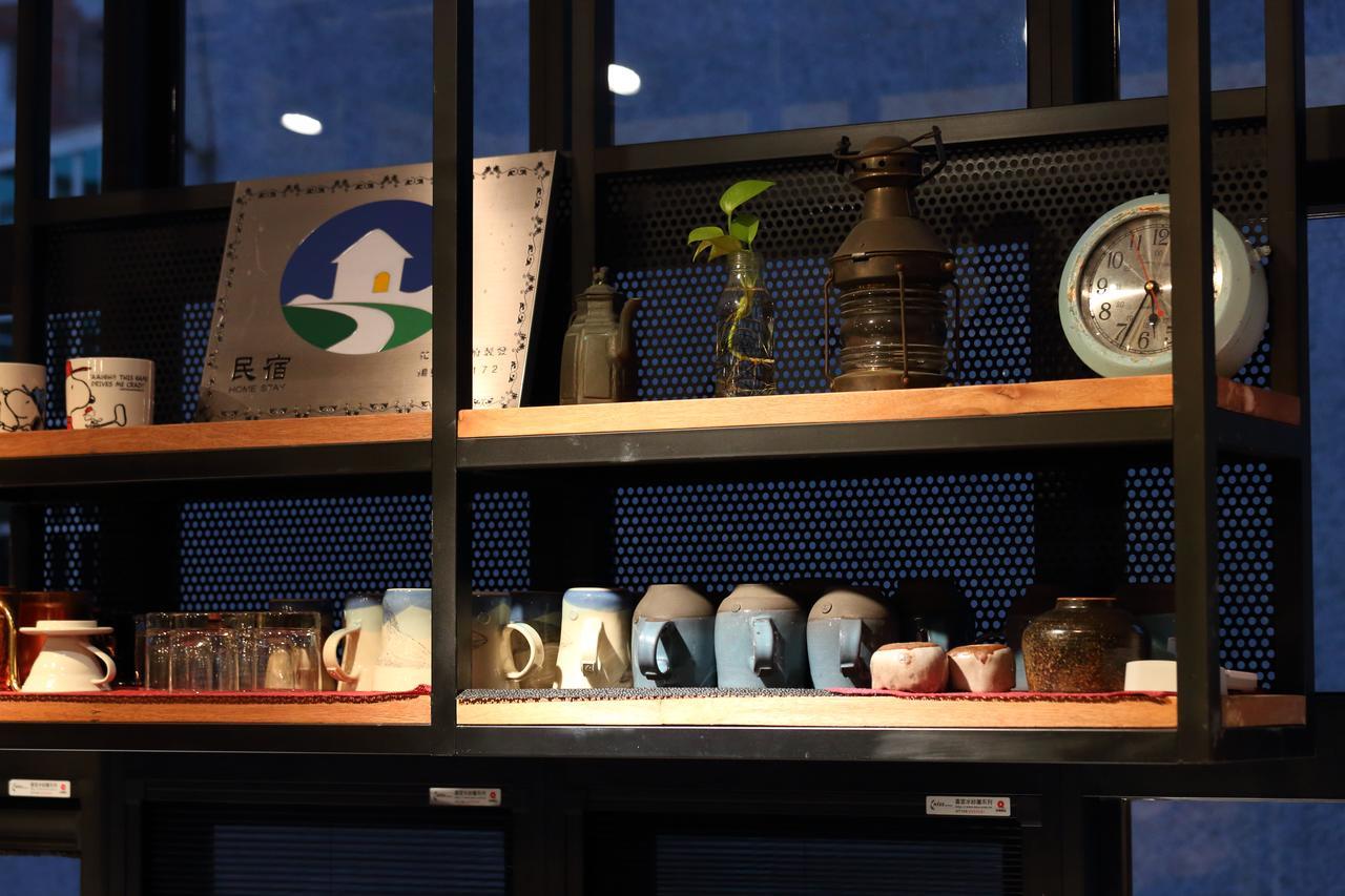 Midori Hostel Hualien City Bilik gambar
