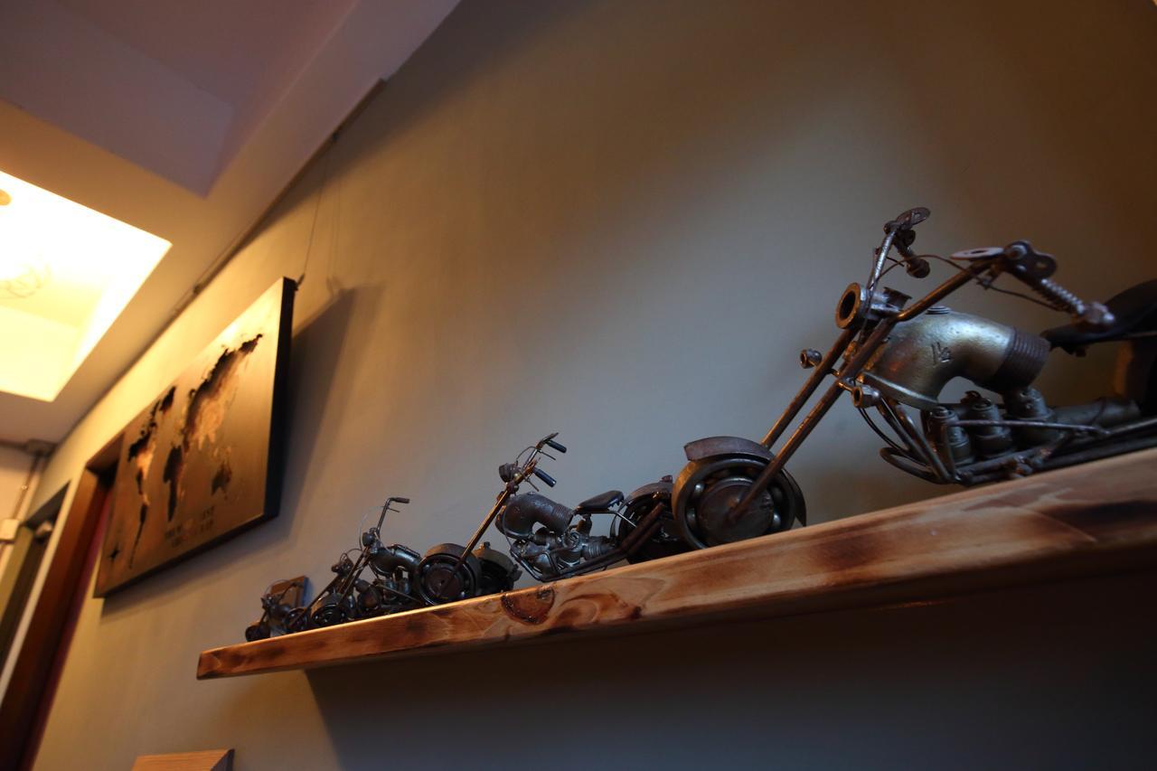 Midori Hostel Hualien City Bilik gambar