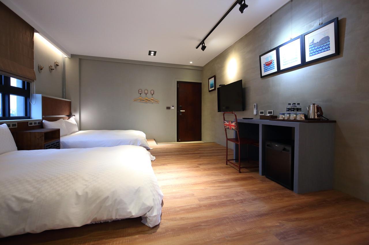 Midori Hostel Hualien City Luaran gambar