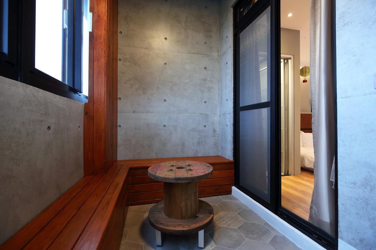 Midori Hostel Hualien City Luaran gambar