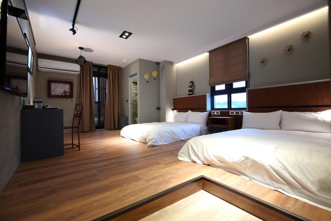 Midori Hostel Hualien City Luaran gambar