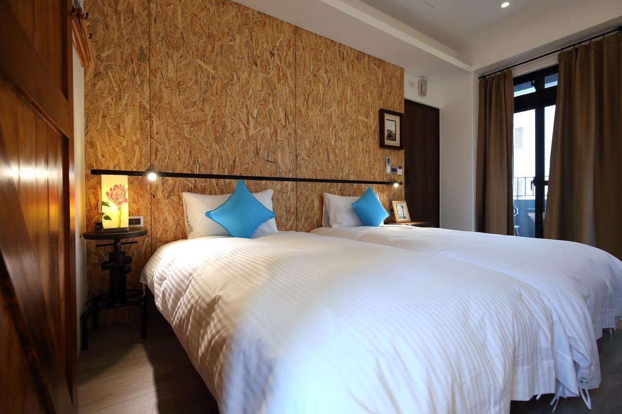 Midori Hostel Hualien City Luaran gambar