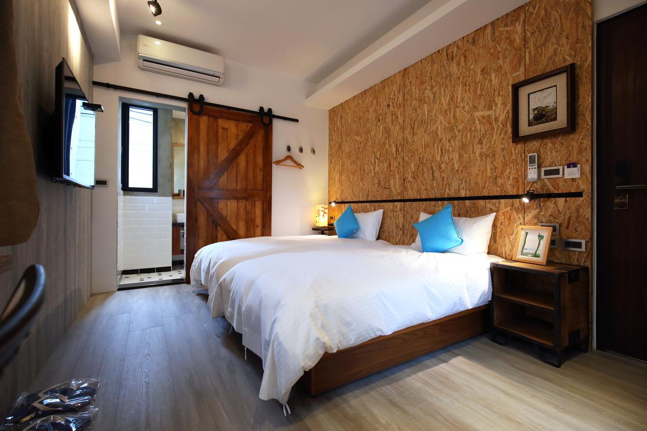Midori Hostel Hualien City Luaran gambar