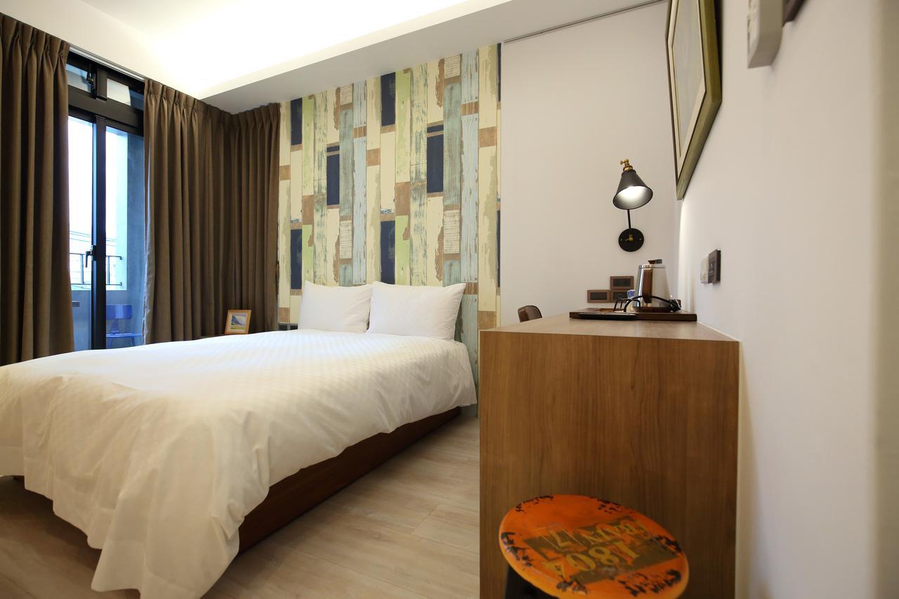 Midori Hostel Hualien City Luaran gambar
