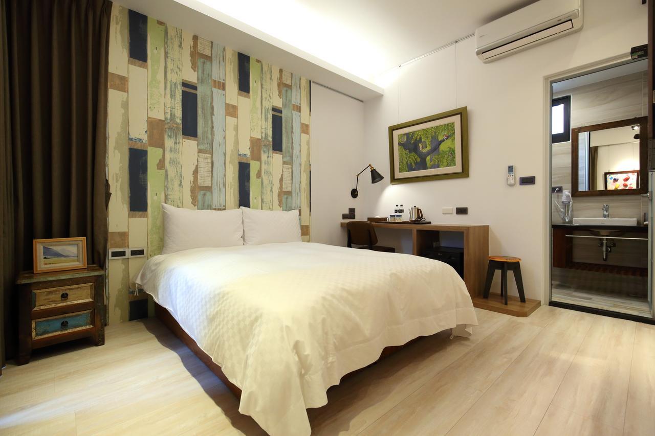 Midori Hostel Hualien City Luaran gambar