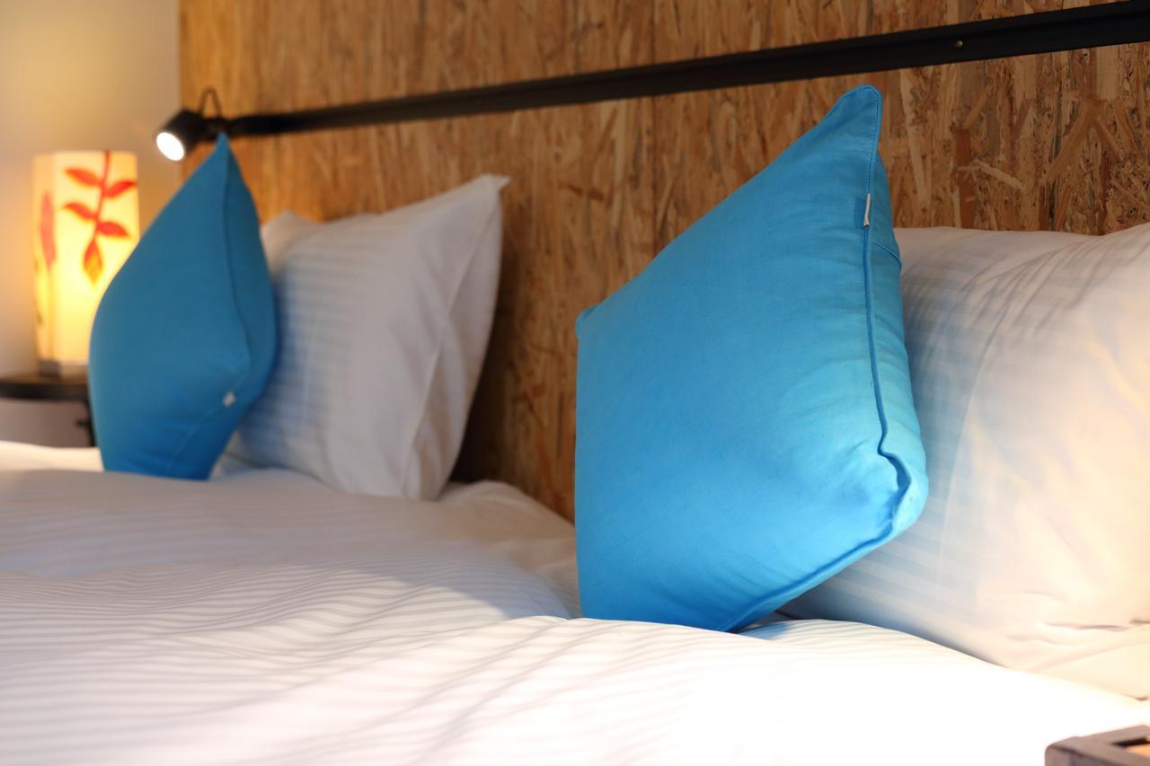 Midori Hostel Hualien City Luaran gambar