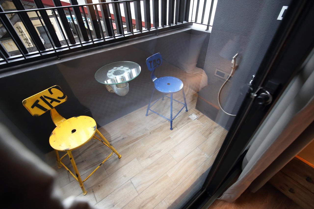 Midori Hostel Hualien City Luaran gambar