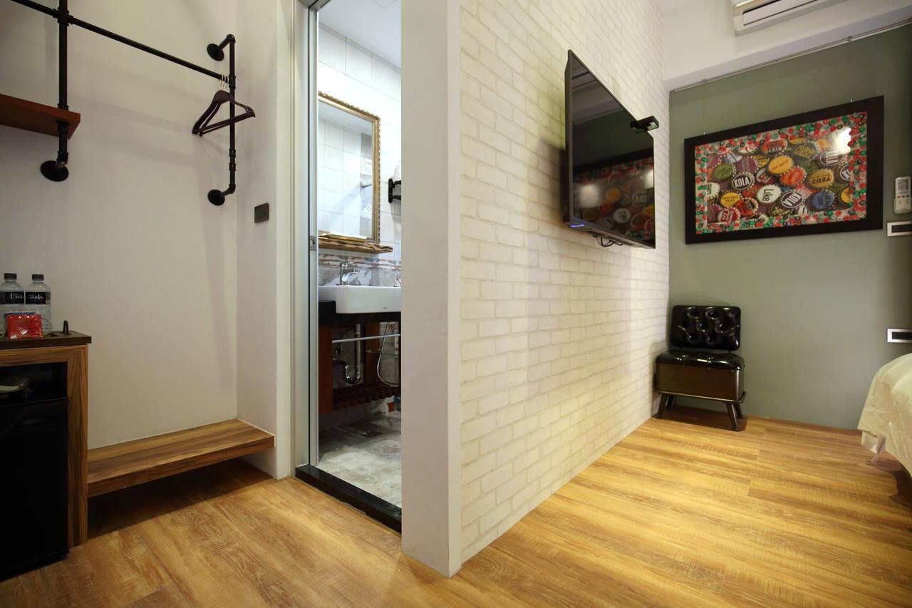 Midori Hostel Hualien City Luaran gambar