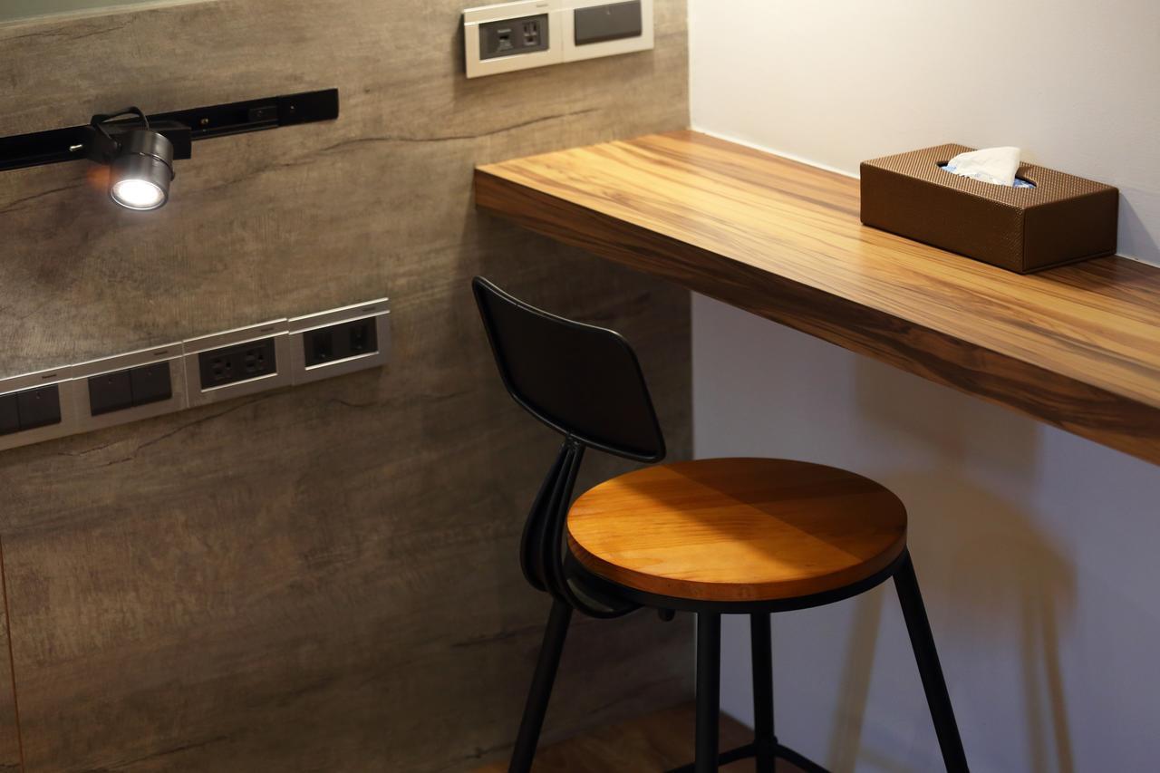 Midori Hostel Hualien City Luaran gambar