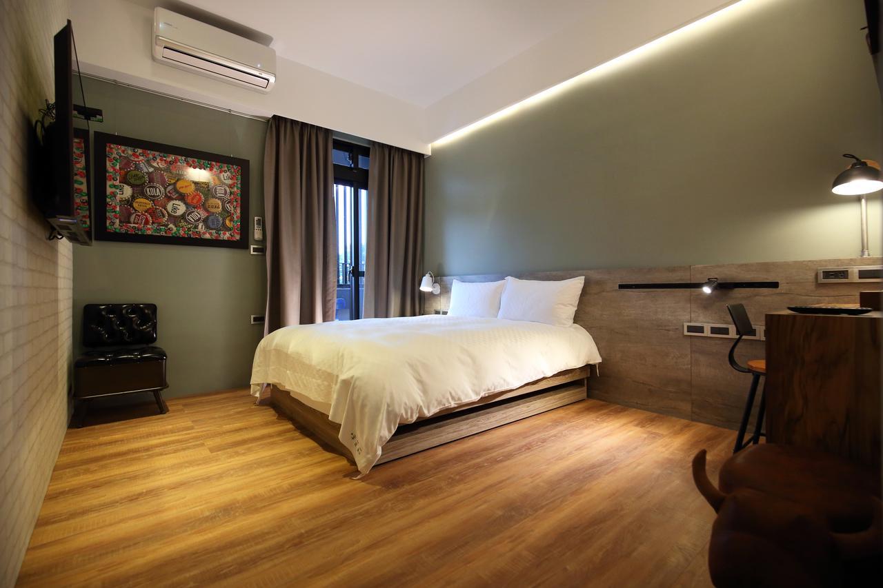 Midori Hostel Hualien City Luaran gambar