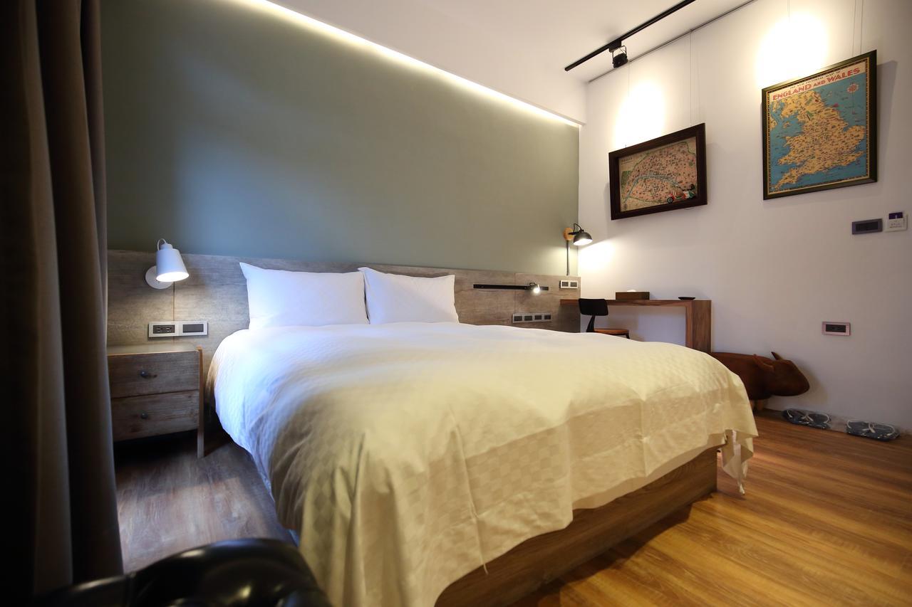 Midori Hostel Hualien City Luaran gambar