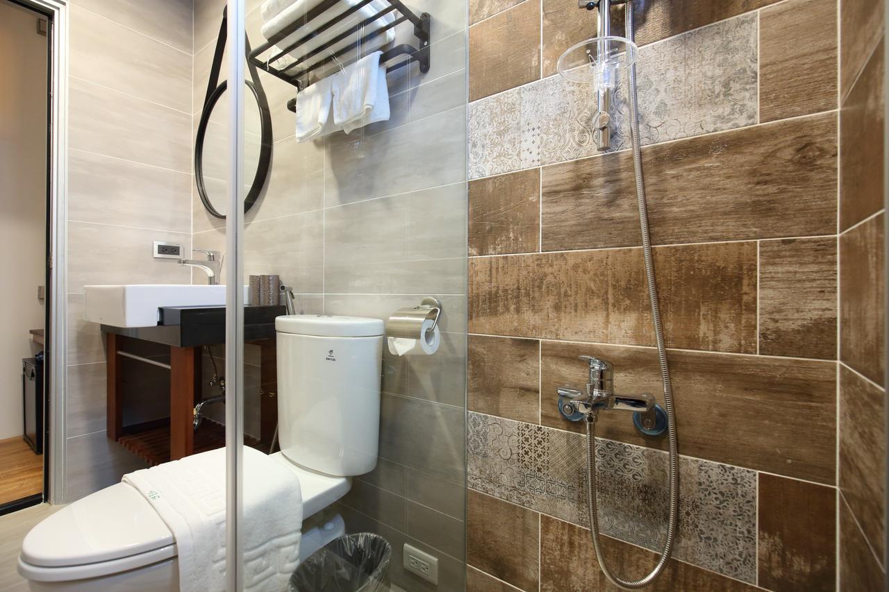Midori Hostel Hualien City Luaran gambar