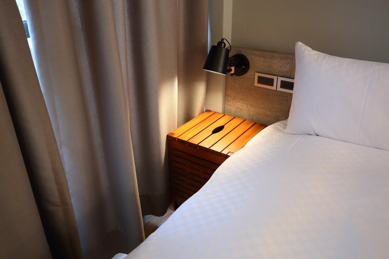 Midori Hostel Hualien City Luaran gambar