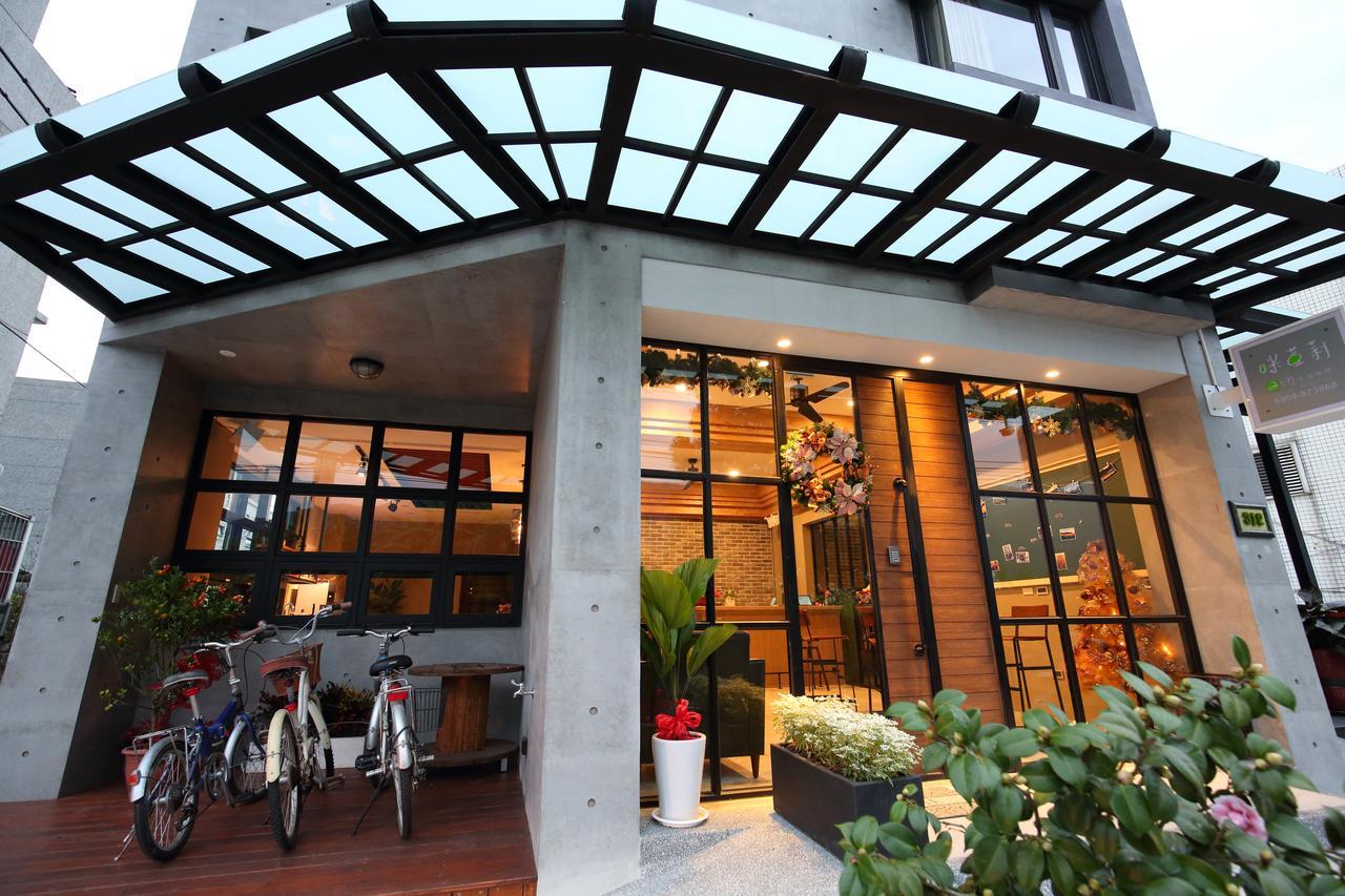 Midori Hostel Hualien City Luaran gambar