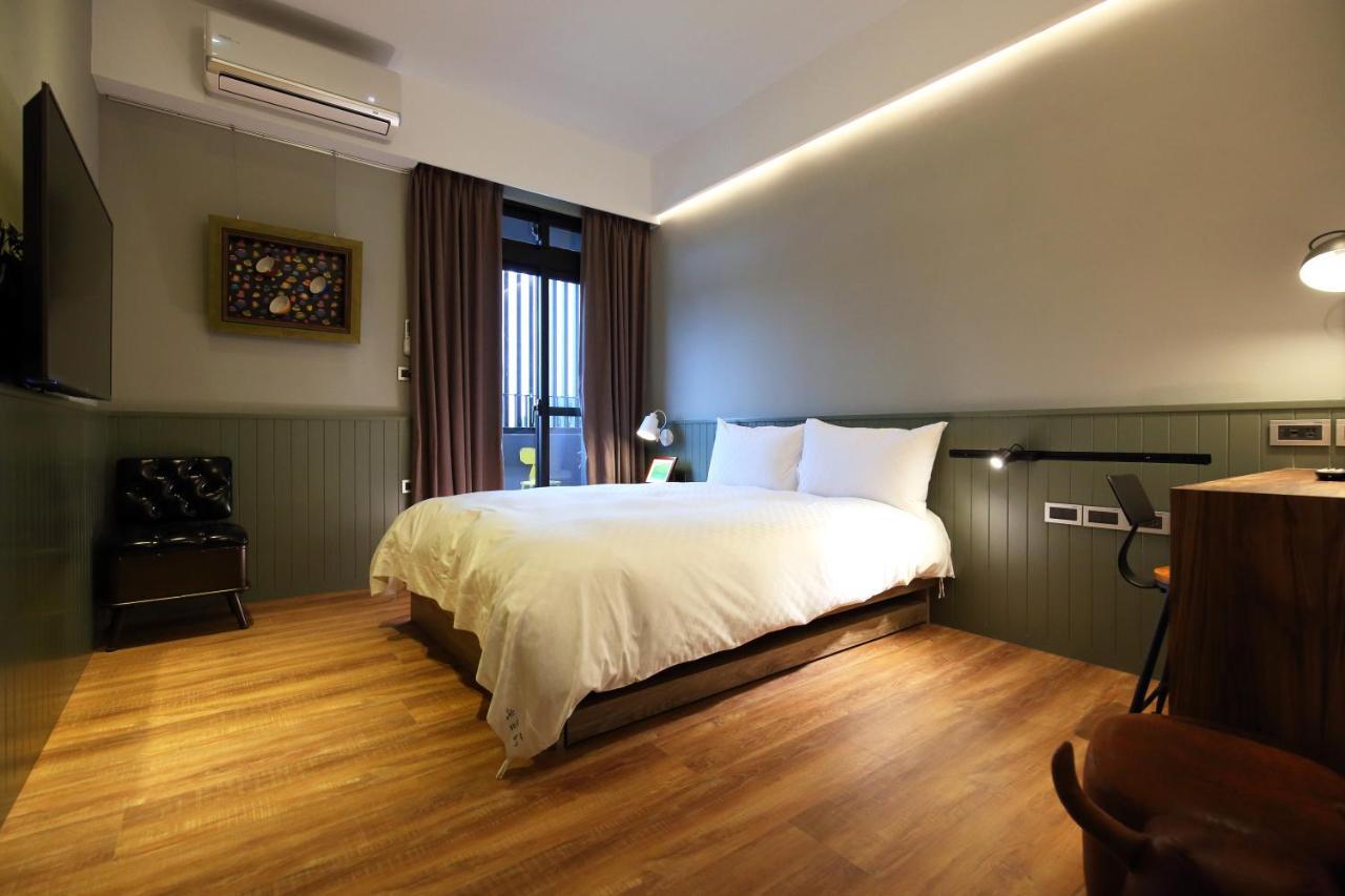 Midori Hostel Hualien City Luaran gambar